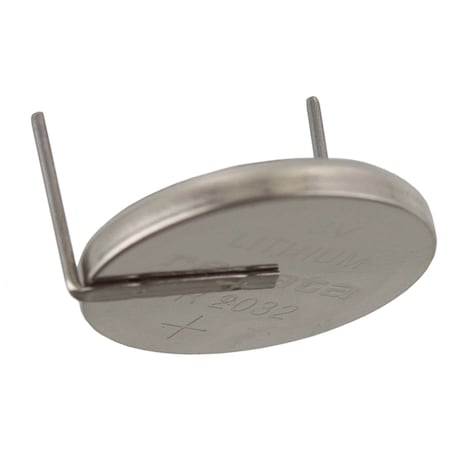 Renata CR2032AH-MFR 3V Lithium Coin Battery HORZ 2-PIN for PCB Real Time Clocks CR2032AH-MFR